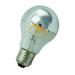  LED FIL A60 CALOTTE ARGENTEE E 