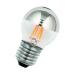 LED FIL G45 CALOTTE ARGENTEE E 