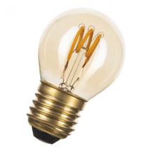  SPIRALED BASIC G45 E27 3W OR 1 