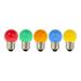  ECOPACK 5X LED G45 E27 MULTICO 