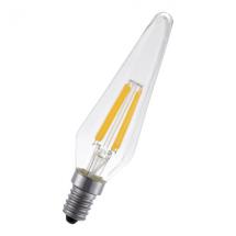  LED FIL HEXA E14 DIM 4W 2200K 