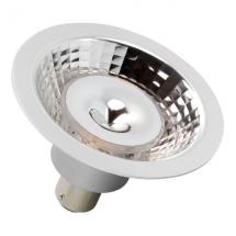  LED AR70 BA15D DIM 12V 7W 827 