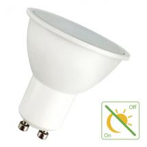  LED GU10 4,5W 250LM DETECTEUR 