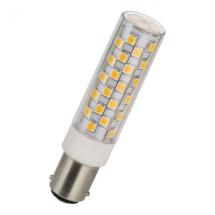  LED BA15D T18X80 DIM 6.3W 827 