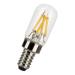  LED FIL T20X60MM E12 DIM 2.5W 