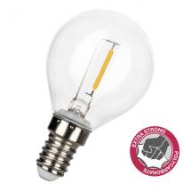  LED FIL SAFE G45 E14 1W 827 80 