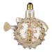  LED BLOWFISH OR E27 DIM 4W 160 
