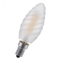  LED FIL C35 TORSADEE E14 4W DE 