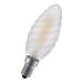  LED FIL C35 TORSADEE E14 4W DE 
