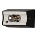  DOUILLE S14D METAL NOIR 