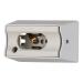  DOUILLE S14D METAL BLANC 