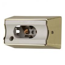  DOUILLE S14D METAL OR 