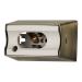  DOUILLE S14D METAL BRONZE ANT. 
