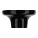  PLAFONNIER PORCELAINE E27 NOIR 