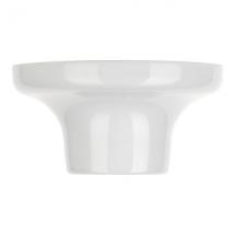  PLAFONNIER PORCELAIN E27 BLANC 