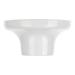  PLAFONNIER PORCELAIN E27 BLANC 