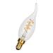  SPIRALED BASIC C35 COSY E14 3W 