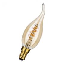  SPIRALED BASIC C35 COSY E14 3W 