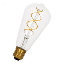 SPIRALED BASIC ST64 E27 DIM 4W 