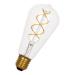  SPIRALED BASIC ST64 E27 DIM 4W 