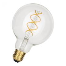  SPIRALED BASIC G95 E27 DIM 4W 