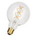  SPIRALED BASIC G95 E27 DIM 4W 