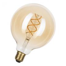  SPIRALED BASIC G125 E27 DIM 4W 