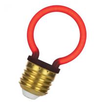  AMPOULE LED NEON G45 E27 2W RO 
