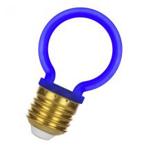  AMPOULE LED NEON G45 E27 2W BL 