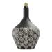  LED BAROQUE VERSAILLES E27 NOI 