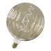  LED DIJON G200 E27 DIM 4W 820 