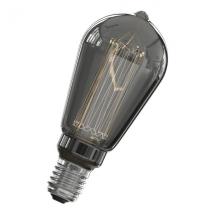  LED FIL CROWN ST64 E27 3.5W 