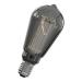  LED FIL CROWN ST64 E27 3.5W 
