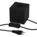  LAMPE A POSER E27 SATIN NOIR 8 