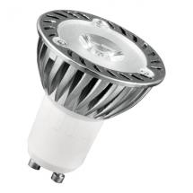  LED GU10 3W 25 LUMIERE NOIRE 