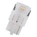  7505DWP LED W21W W3X16D 12V 2W 