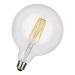  LED FIL G150 E27 DIM 8W 827 CL 