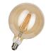  LED FIL G150 E27 DIM 8W 822 OR 