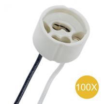  100-PACK DOUILLES CERAMIQUES G 