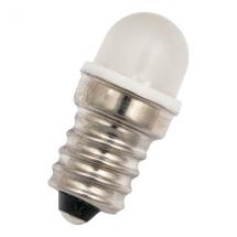  LED E12 T13X33 BLANC 24V AC/DC 