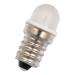  LED E12 T13X33 BLANC 24V AC/DC 