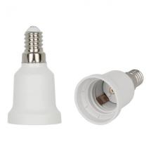  ADAPTATEUR E14 VERS E27 PA MAX 