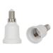  ADAPTATEUR E14 VERS E27 PA MAX 