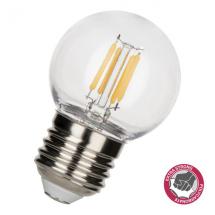  LED FIL SAFE G45 E27 3.2W 827 