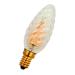  LED FIL C35 TORSADEE E14 DIM O 