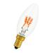 SPIRALED ESTELLE C35 E14 2W CL 