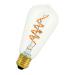  SPIRALED ALVA ST64 E27 3W CL 1 