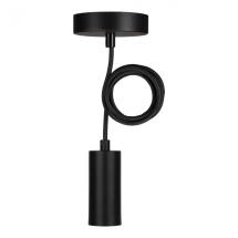  SUSPENSION FUJI E27 NOIR 1.5M 