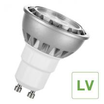  LED GU10 24V-28V AC/DC 4W 827 