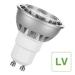  LED GU10 24V-28V AC/DC 4W 827 